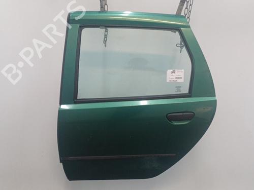 Left rear door FIAT PUNTO (188_) 1.2 60 (188.030, .050, .130, .150, .230, .250) | BP20468251C4 