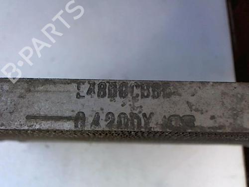 AC radiator MAZDA PREMACY (CP) 2.0 TD | BP20434576M32 