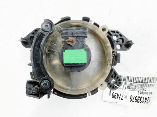 Used Left front fog light Left front fog light MERCEDES-BENZ A-CLASS (W169) A 180 CDI (169.007, 169.307) (109 hp) 34458837 34458837