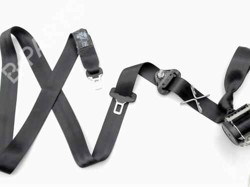 Rear center seatbelt DACIA SANDERO II TCe 90 (B8M1, B8MA, B8AC) | BP28498710I27 - Image 5