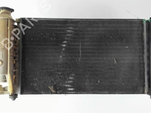 Water radiator CITROËN ZX (N2) 1.9 D | BP22227796M31 