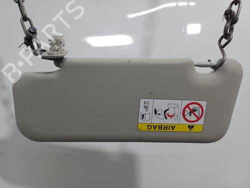 Right sun visor MAZDA 3 (BM, BN)  | BP34336488I2  - Image 5