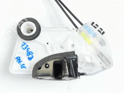 Front left lock PEUGEOT 108 1.0 VTi | BP23968384C98 - Image 3