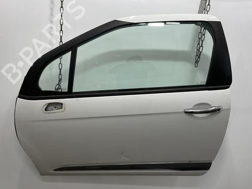 Used Left front door CITROËN DS3 (SA_) 1.6 HDi 110 (112 hp) 29009236