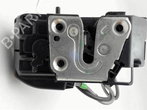 Used Rear right lock NISSAN QASHQAI / QASHQAI +2 I (J10, NJ10, JJ10E) 1.5 dCi (106 hp) 21221342