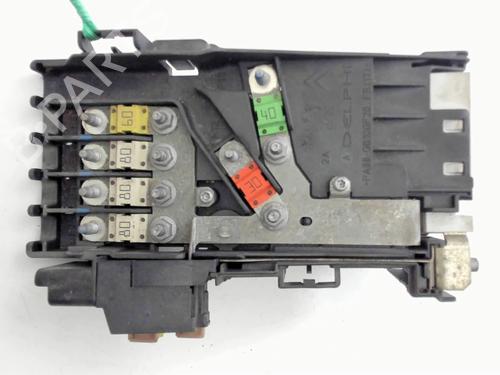 electronic-module-peugeot-308-i-4a_-4c_-2007-2008-2009-2010-2011-2012-2013-2014-2015-2016-32018625 main image