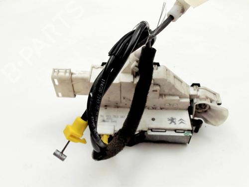 Front left lock CITROËN JUMPY II Van 2.0 HDi 120 | BP29513903C98 