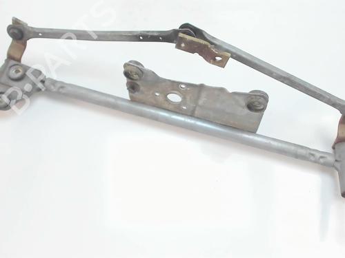Used Front wipers mechanism FIAT MULTIPLA (186_) 1.9 JTD 105 (186AXB1A) (105 hp) 21233376
