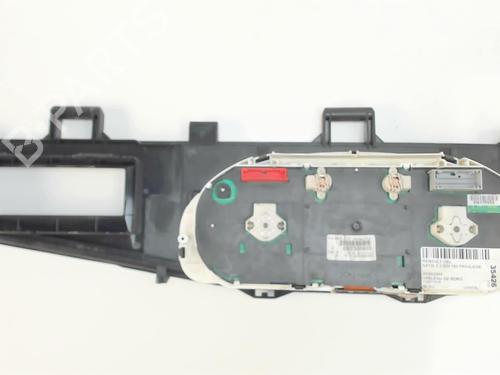 Instrument cluster RENAULT VEL SATIS (BJ0_) 2.2 dCi (BJ0E, BJ0F) | BP20437049C47