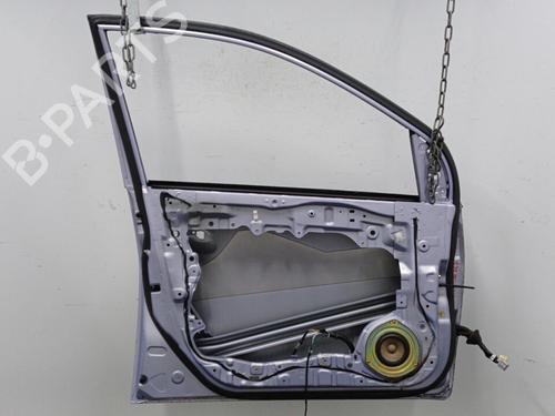 Left front door DAIHATSU CUORE VI (L251, L250_, L260_) 1.0 | BP20424162C2 