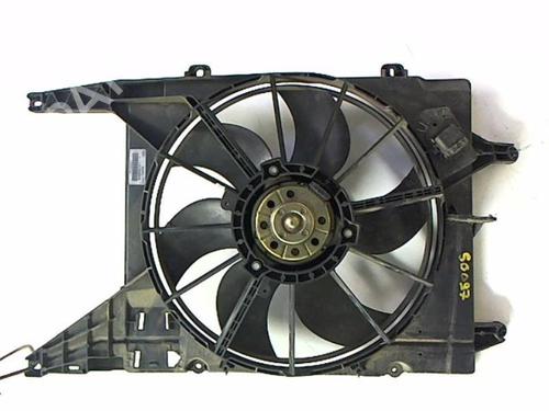 Used Radiator fan RENAULT SCÉNIC I MPV (JA0/1_, FA0_) 1.9 dCi (JA05, JA1F) (102 hp) 20452836