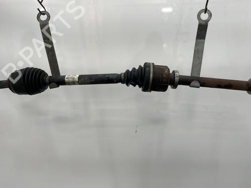 Used Right front driveshaft Right front driveshaft RENAULT LAGUNA III Grandtour (KT0/1) 2.0 dCi (KT0M, KT0N, KT0S, KT19, KT1F) (173 hp) 25222147 25222147