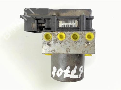 ABS pump PEUGEOT EXPERT Tepee (VF3X_) 2.0 HDi 120 | BP20420921M43 