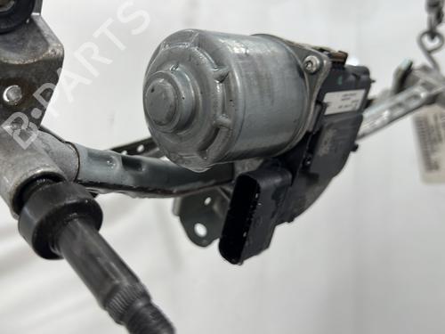 Front wiper motor FORD FIESTA VII (HJ, HF) 1.5 TDCi | BP33001890M29 - Image 2