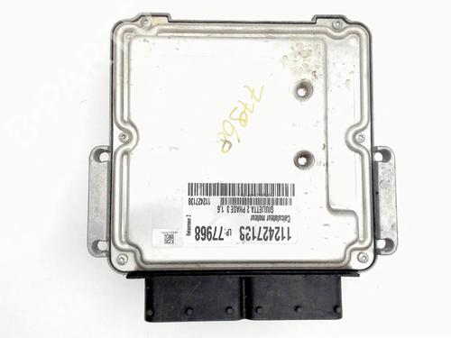 Engine control unit (ECU) ALFA ROMEO GIULIETTA (940_) 1.6 JTDM (940FYB11, 940FYB1A, 940FYF11, 940FYF1A) | BP29625262M57 