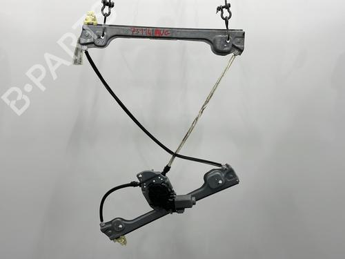 Used Front left window mechanism PEUGEOT 1007 (KM_) 1.4 HDi (68 hp) 20423237