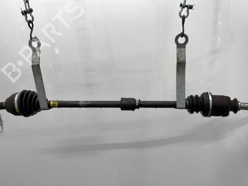 Used Right front driveshaft Right front driveshaft OPEL MERIVA B MPV (S10) 1.4 (75) (120 hp) 20422305 20422305