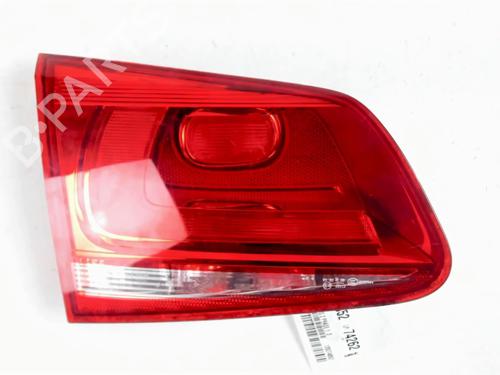 Used Left tailgate light VW TOUAREG (7P5, 7P6) 3.0 V6 TDI (204 hp) 32273697