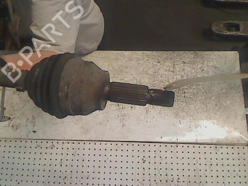 Right front driveshaft FORD FIESTA V (JH_, JD_) 1.4 TDCi | BP20413567M39 