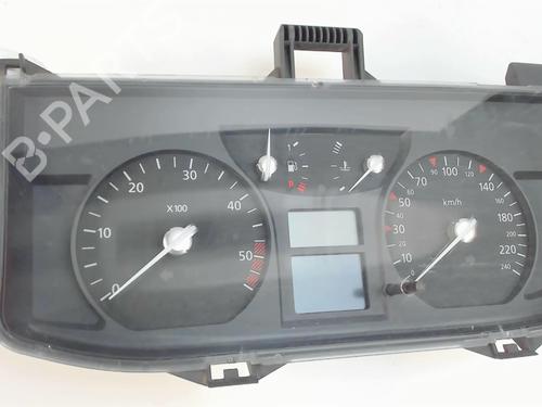 Instrument cluster RENAULT VEL SATIS (BJ0_) 2.2 dCi (BJ0E, BJ0F) | BP20437049C47