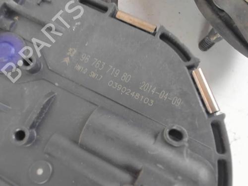 Front wiper motor CITROËN C4 Picasso II 1.6 HDi / BlueHDi 115 | BP20400093M29 