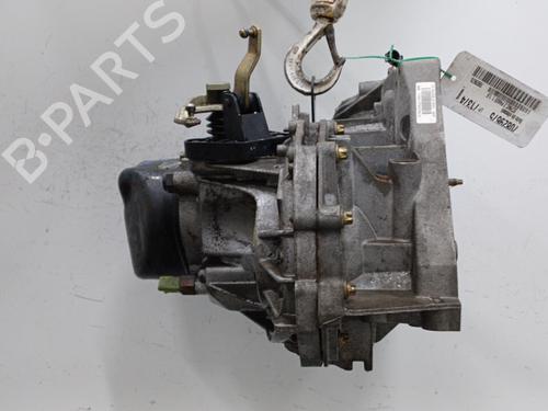 Used Gearbox Gearbox RENAULT SCÉNIC II (JM0/1_) 1.6 (JM0C, JM0J, JM1B) (113 hp) 20423939 20423939