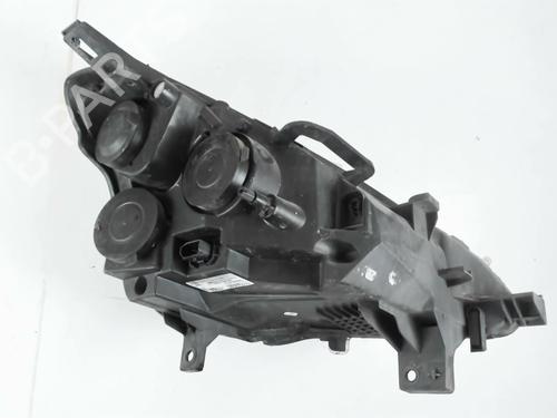 Venstre forlygte CITROËN BERLINGO Box Body/MPV (B9) 1.6 BlueHDi 100 | BP29043578C28 