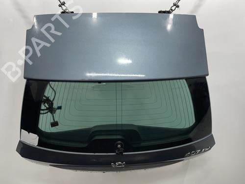 Used Tailgate PEUGEOT 407 SW (6E_, 6D_) 2.0 HDi 135 (136 hp) 30913183