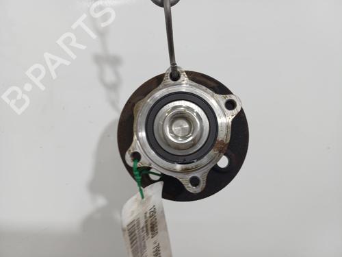 Left rear steering knuckle MINI MINI (R56) Cooper S | BP37187061M27 - Image 3