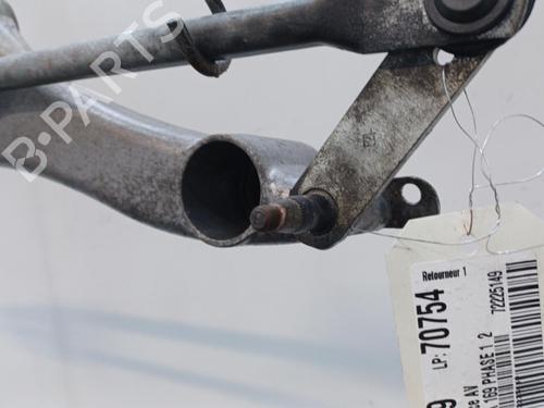 Used Front wiper motor MERCEDES-BENZ A-CLASS (W169) A 200 CDI (169.008, 169.308) (140 hp) 20451051