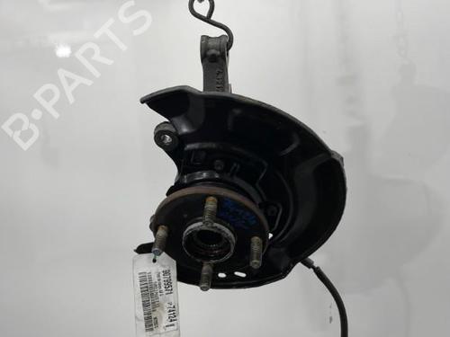 Used Left front steering knuckle TOYOTA YARIS (_P13_) 1.5 Hybrid (NHP130_, NHP130) (101 hp) 20386843