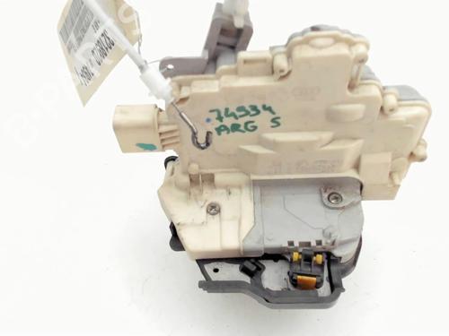 Rear left lock AUDI A3 Sportback (8PA) 1.9 TDI | BP29625503C100 