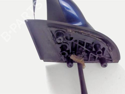 Left mirror PEUGEOT 307 CC (3B) 2.0 16V | BP20469313C26 
