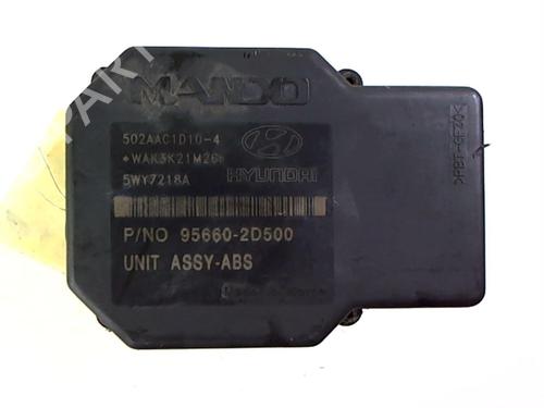 ABS pump HYUNDAI ELANTRA III (XD) 2.0 CRDi | BP20402932M43 
