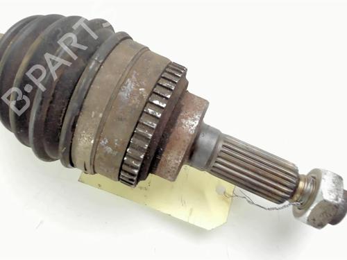 Left front driveshaft SUZUKI ALTO VII (GF) 1.0 (AMF310, GFC31S) | BP20424676M38 