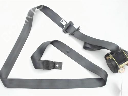 Used Rear left seatbelt Rear left seatbelt RENAULT MEGANE II Saloon (LM0/1_) 1.5 dCi (LM1E) (106 hp) 20387263 20387263
