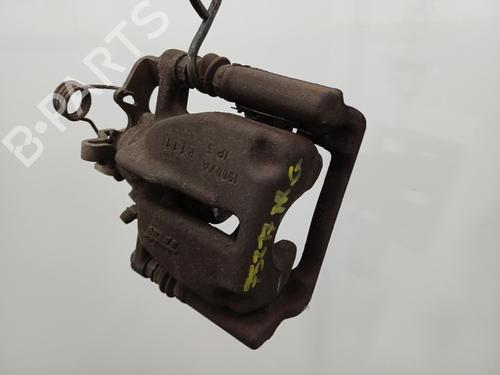 Used Left rear brake caliper Left rear brake caliper FIAT SCUDO Van (270_, 272_) 2.0 D Multijet (128 hp) 22104091 22104091