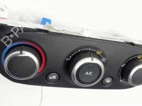 Climate control RENAULT CLIO IV (BH_) 0.9 TCe 75 (BHNP) | BP27294025I5 