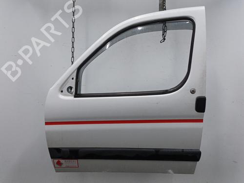 Left front door PEUGEOT PARTNER Box Body/MPV (5_, G_) 1.9 D | BP20402071C2