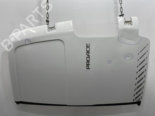Used Right tailgate TOYOTA PROACE Bus (MDZ_) 2.0 D4d (MDZ6, MDZ5) (177 hp) 27536067