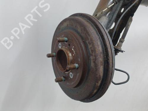 Rear axle FORD FIESTA VI (CB1, CCN) 1.5 TDCi | BP20427720M2 