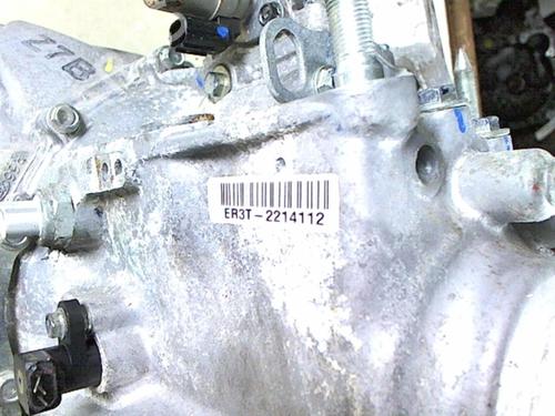 Gearbox HONDA CIVIC IX (FK) 1.6 i-DTEC (FK3) | BP20425538M3 