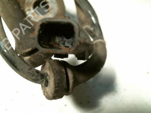Left front steering knuckle FORD FIESTA VI (CB1, CCN) 1.4 TDCi | BP20471815M25 