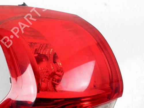 Left taillight PEUGEOT 2008 I (CU_) 1.6 HDi | BP30890799C34 