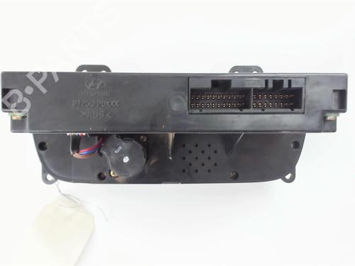 Climate control HYUNDAI SANTA FÉ I (SM) 2.0 CRDi 4x4 | BP20401115I5 