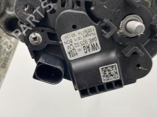 Used Alternator Alternator SEAT LEON (5F1) 1.4 TSI (150 hp) 20463792 20463792