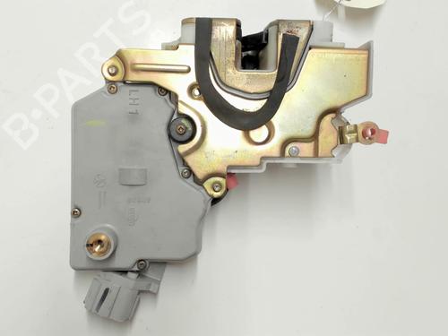 Front left lock NISSAN PRIMERA Hatchback (P11) 1.8 16V | BP20407022C98 