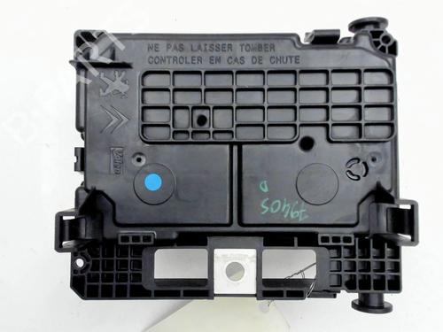 Used Fuse box Fuse box PEUGEOT 207 (WA_, WC_) 1.6 HDi (92 hp) 33894887 33894887