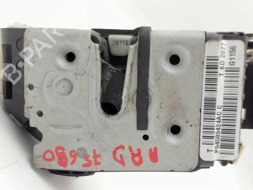 Rear right lock DODGE AVENGER 2.0 CRD | BP28811118C99 - Image 5