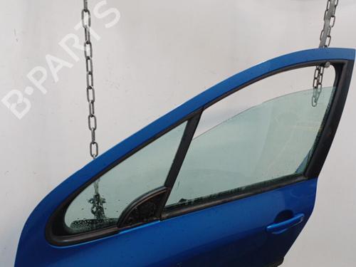 Left front door PEUGEOT 307 (3A/C) 2.0 HDi 90 | BP20405019C2 